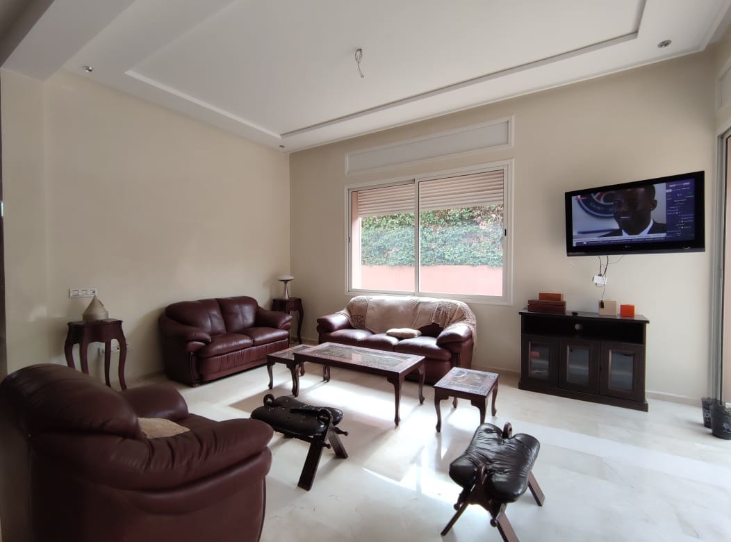 UNE TRES BELLE VILLA POUR LA LOCATION LONGUE DUREE MEUBLEE — 3