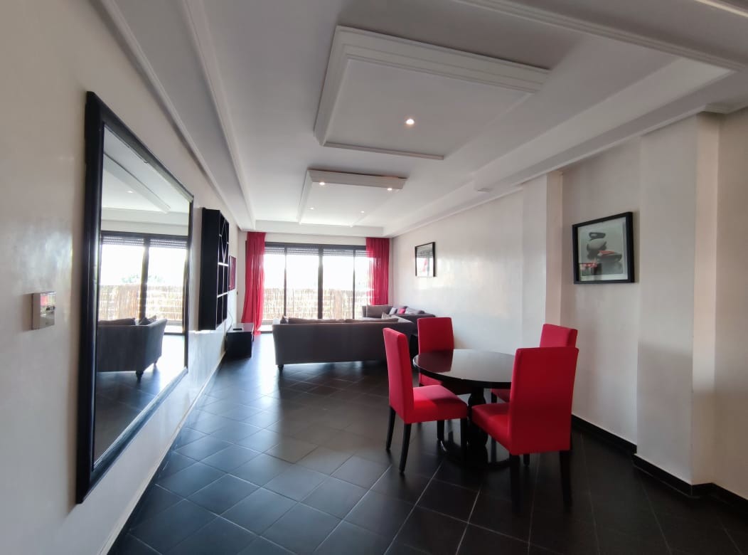 Appartement 96 m² à Hivernage — 2