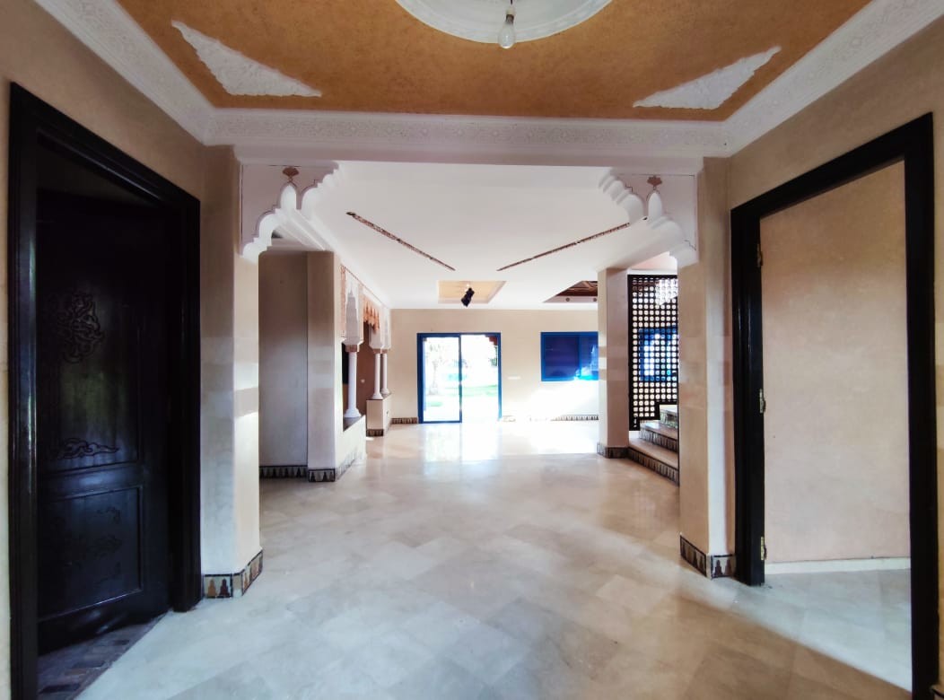 Superbe villa sur la route d'ourika km12 — 6