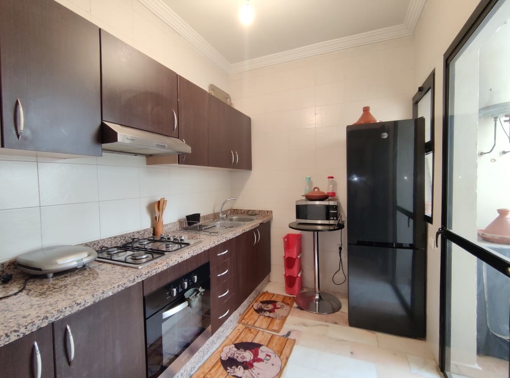 Joli appartement en location — 5