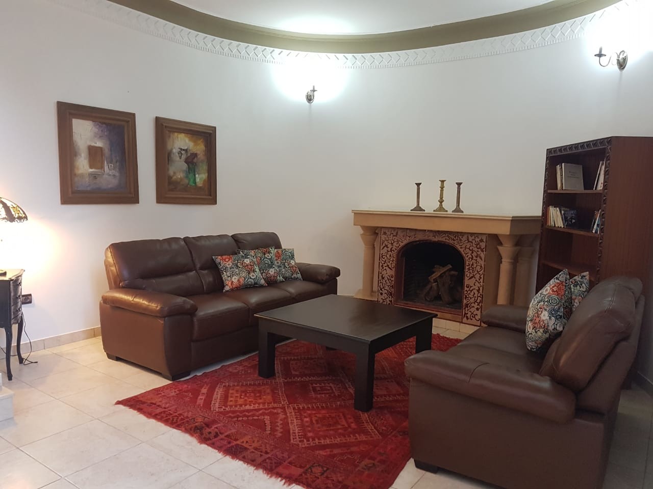 CHARMANTE VILLA AVEC UNE TOUCHE TRADITIONNELLE A TARGA. — 4