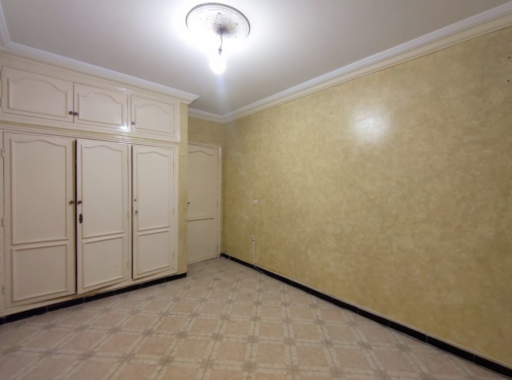 Appartement en location longue durée vide — 5