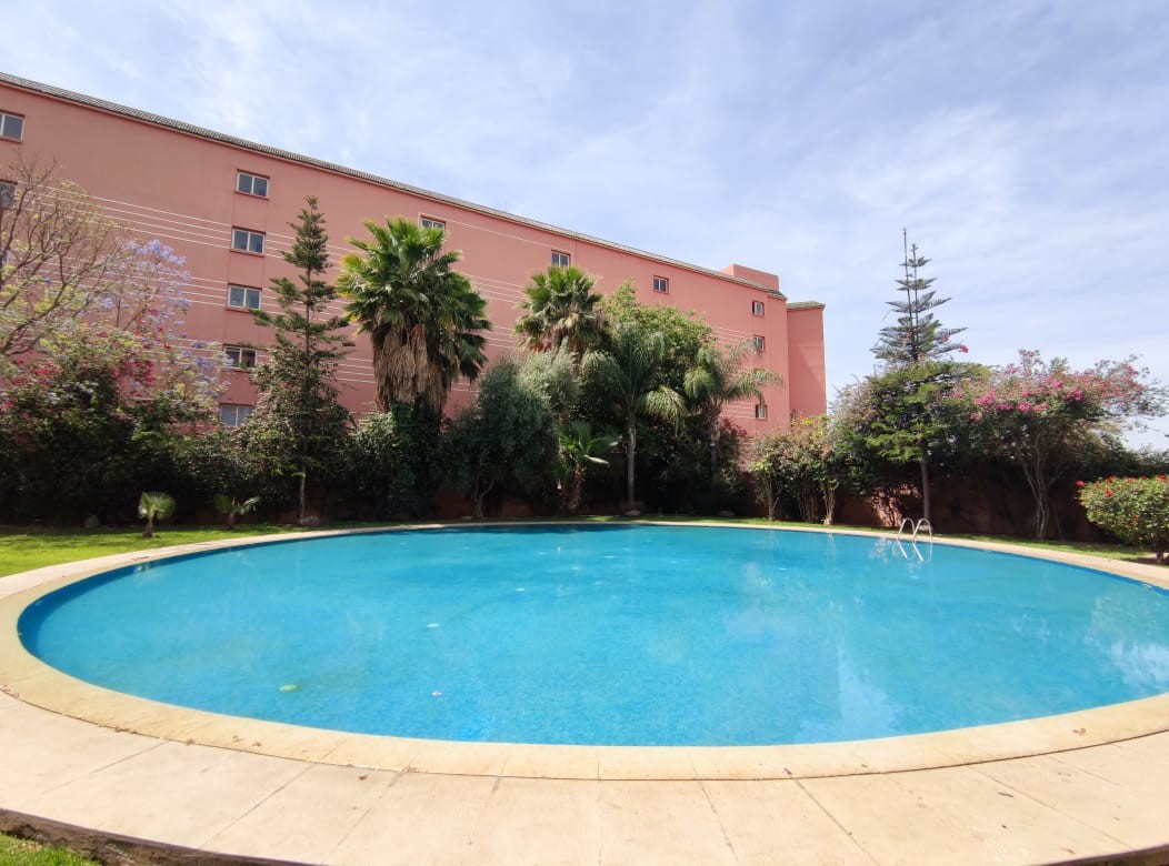 A l'hivernage bel appartement en vente