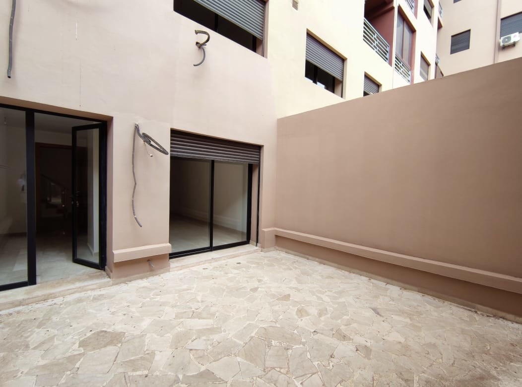 Duplex en Vente Marrakech-Hivernage — 2