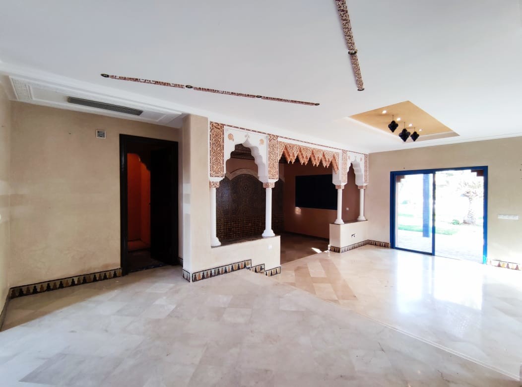 Superbe villa sur la route d'ourika km12 — 5