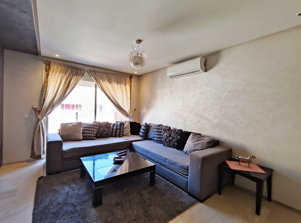 Appartement 67 m² à Guéliz — 2