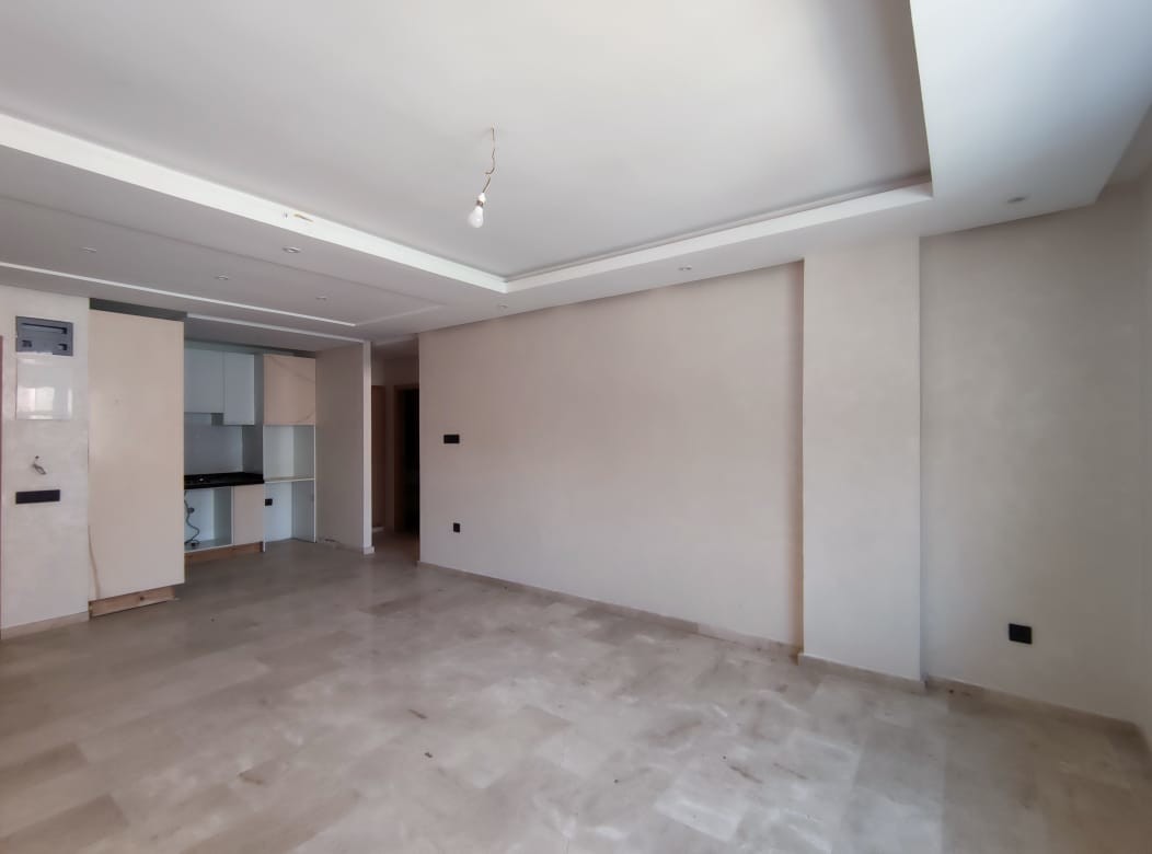 Différents superficies des  appartements en vente