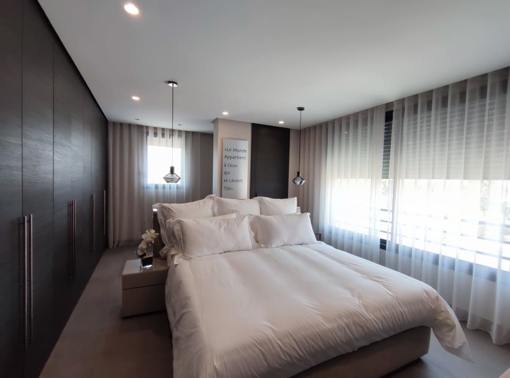 VENTE APPARTEMENT 142 M² — 6
