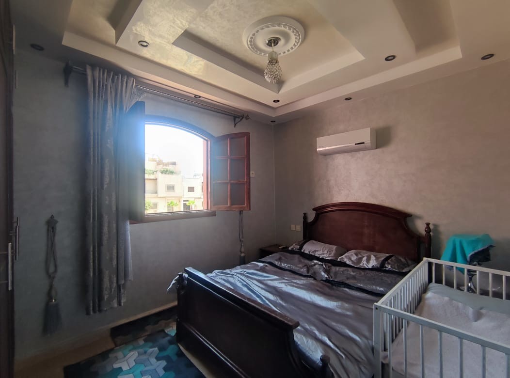 Duplex en location meublé — 3