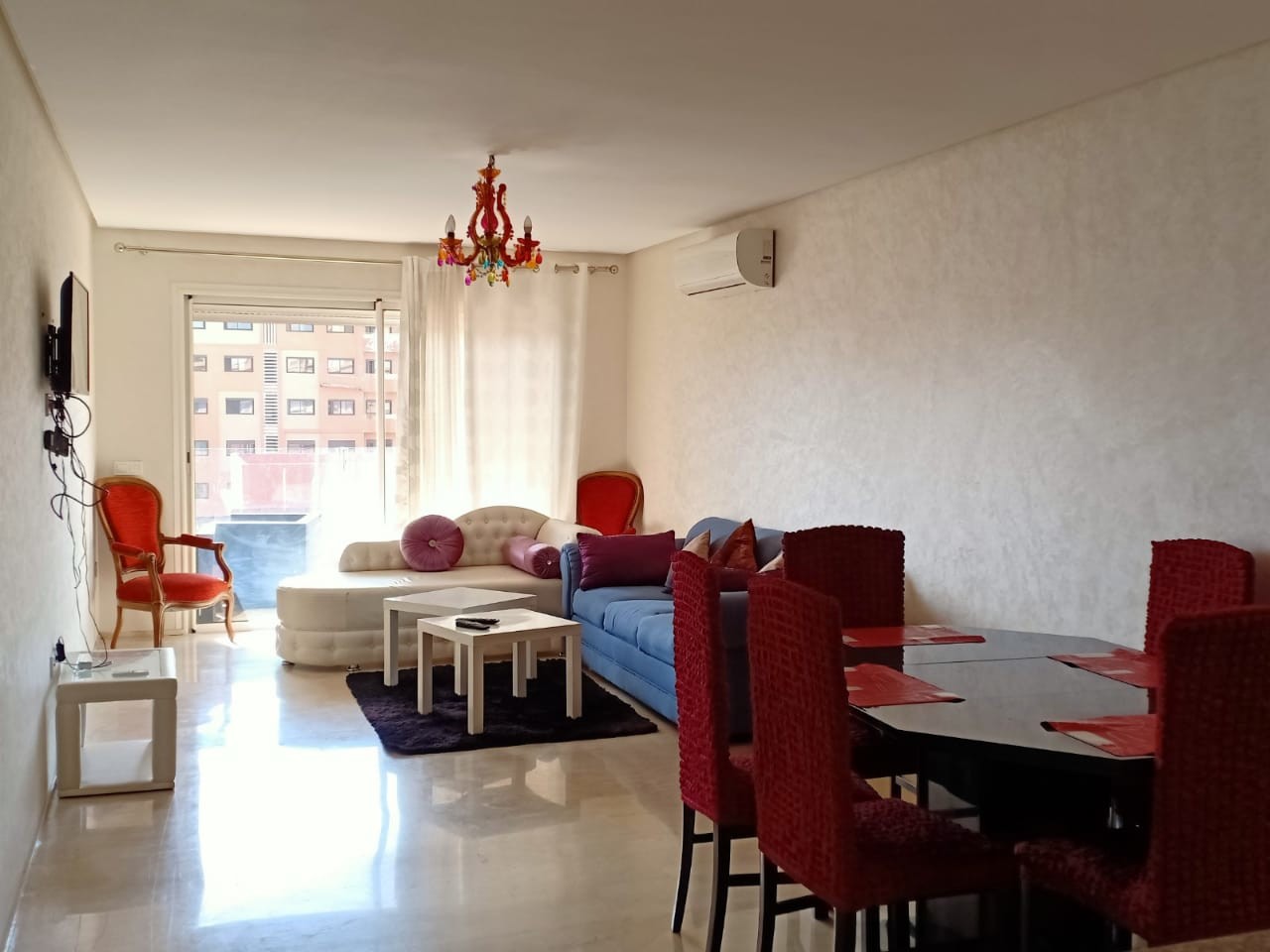 Charme appartement en location — 2