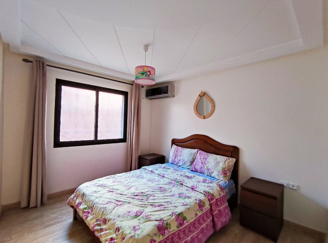 Duplex en location meublé — 2