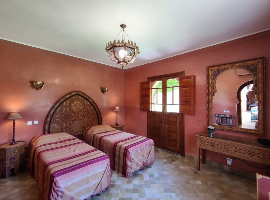 Villa en location séjours — 5