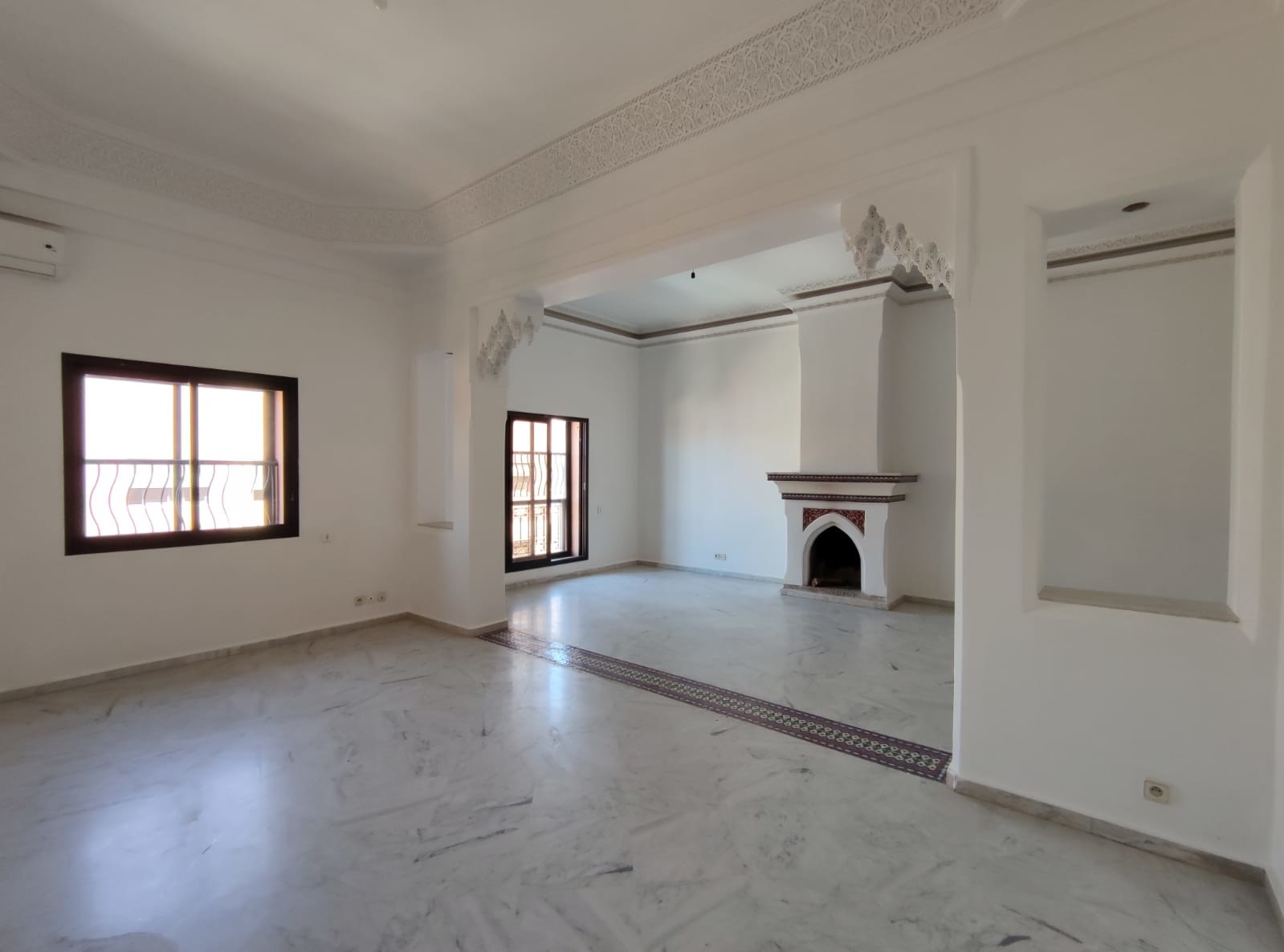 Duplex en location