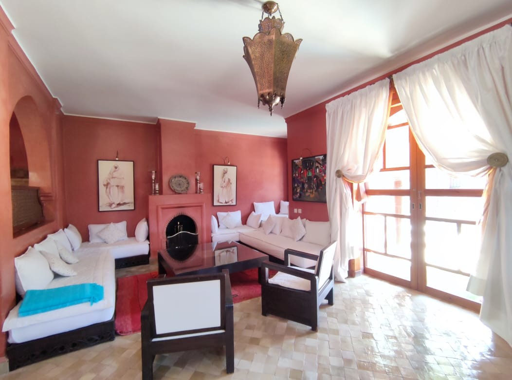 Villa en location séjours — 3