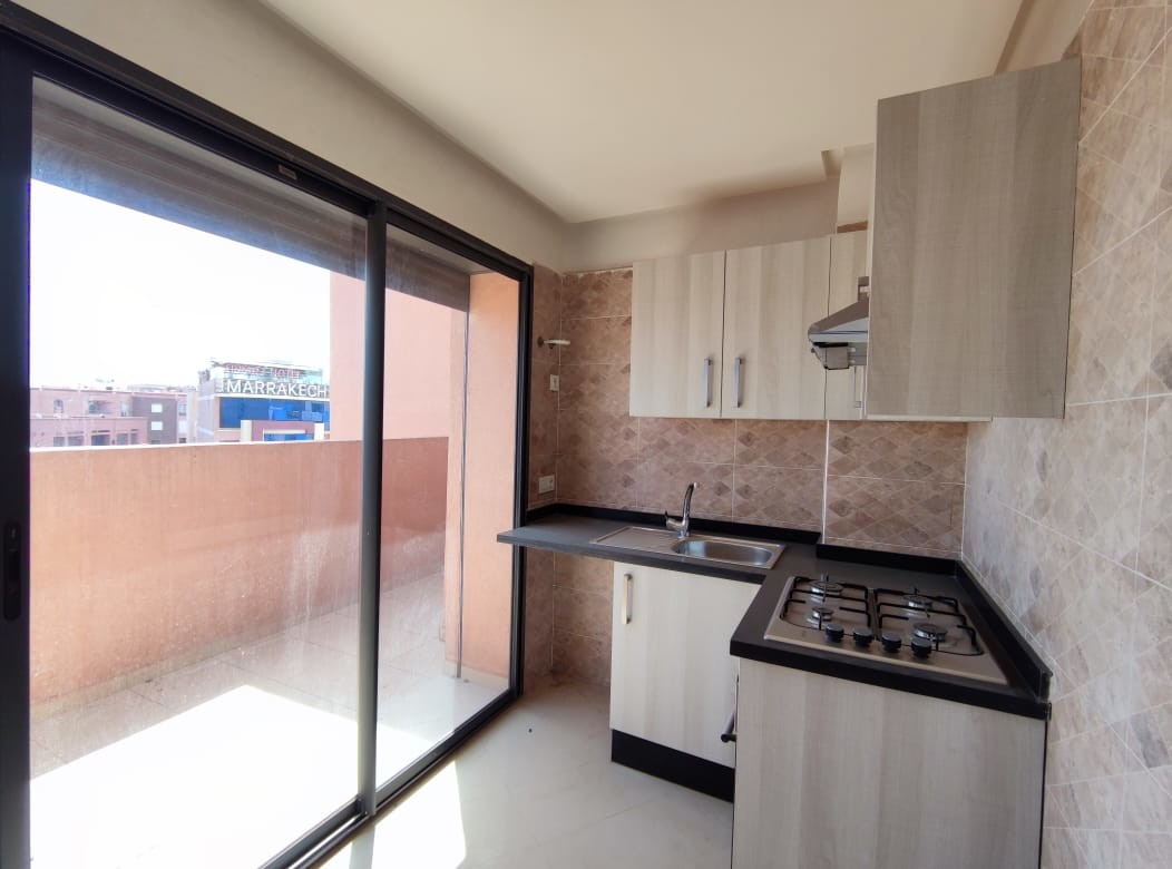AU COEUR DE GUELIZ BEL APPARTEMENT EN VENTE — 3