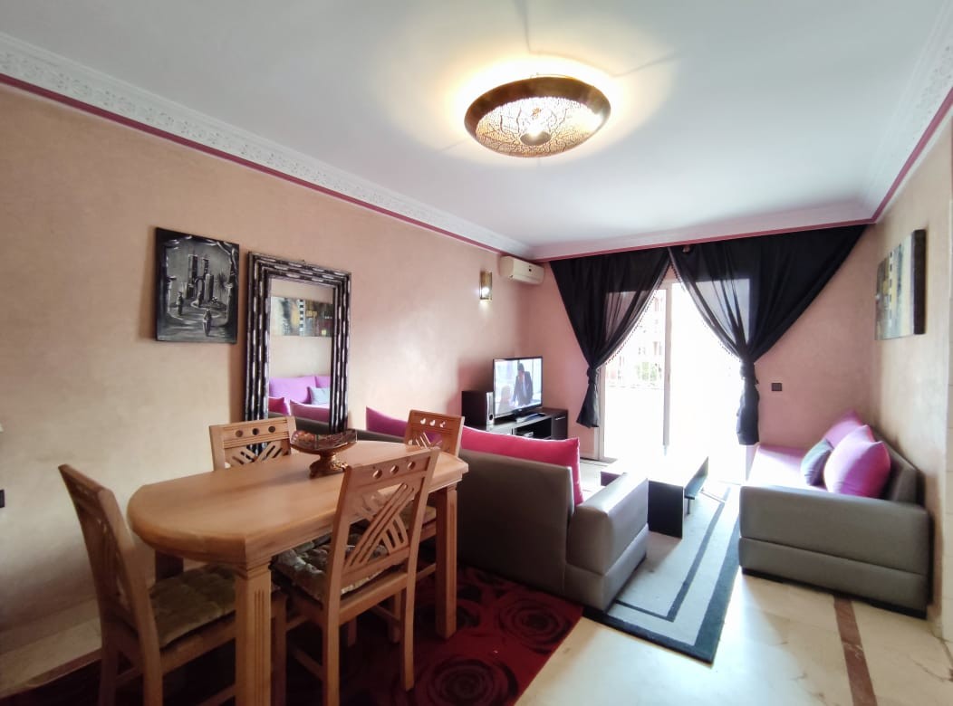 Studio en vente en plein centre gueliz