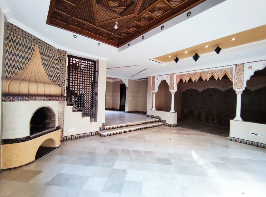 Superbe villa sur la route d'ourika km12 — 4