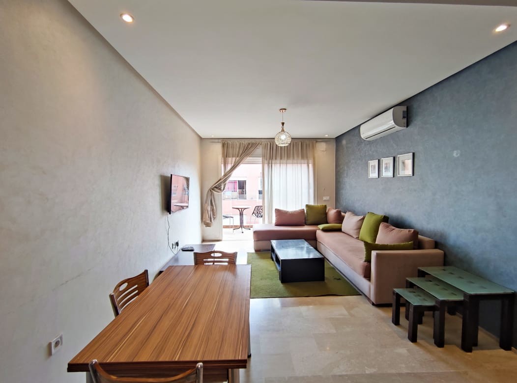 Appartement 67 m² à Guéliz — 7