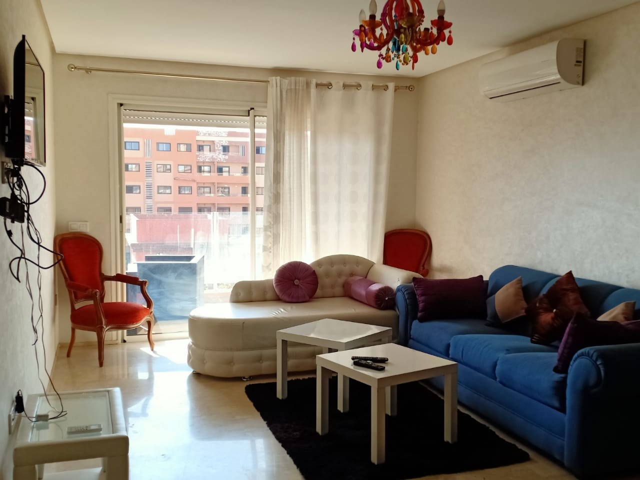 Charme appartement en location