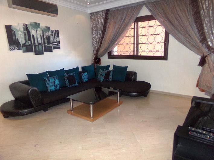 Superbe appartement en vente meublé — 2
