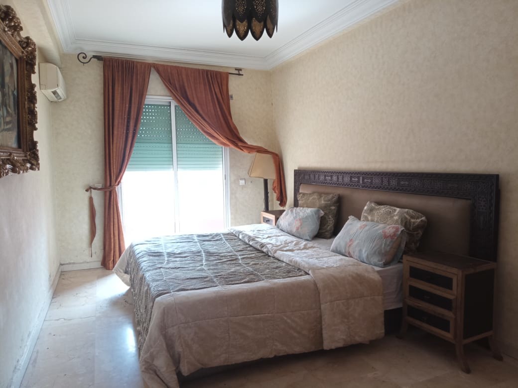 Appartement meublé en location — 3