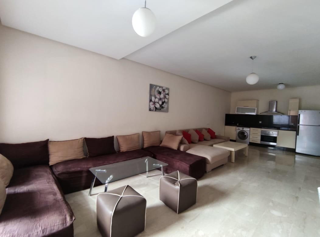 Bel appartement en location vide — 2
