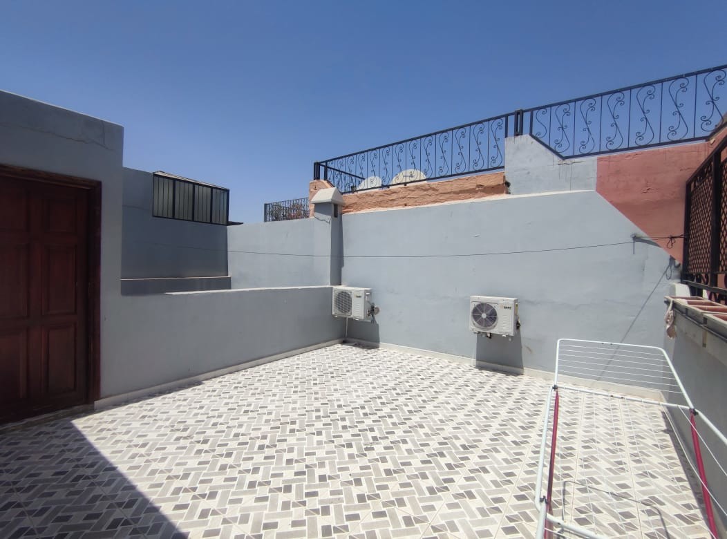 Duplex en location meublé — 4