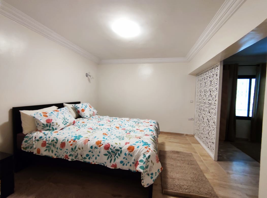 Duplex en location meublé — 3