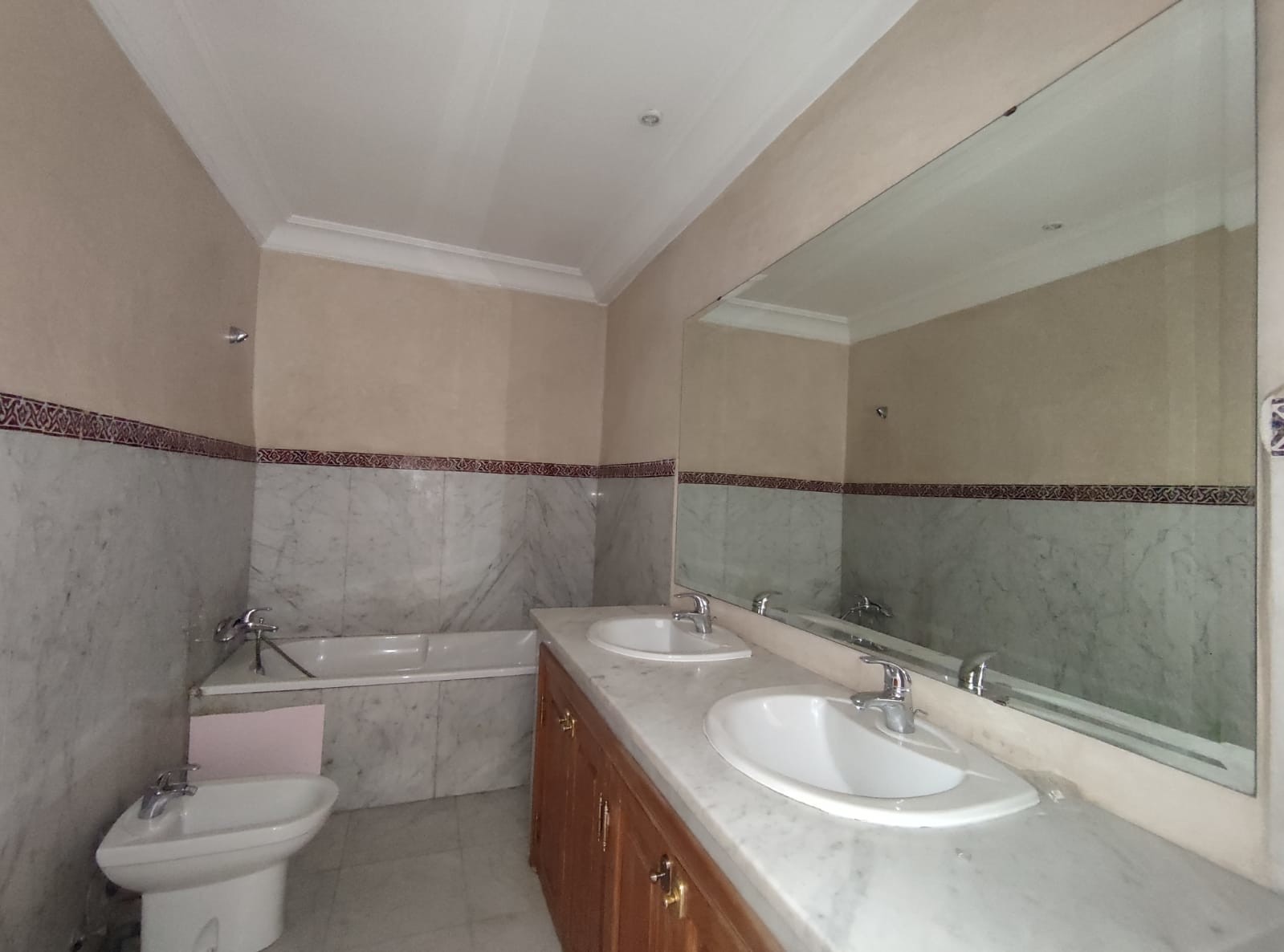 Duplex en location — 5