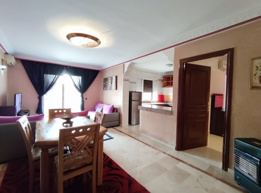 Studio en vente en plein centre gueliz — 5