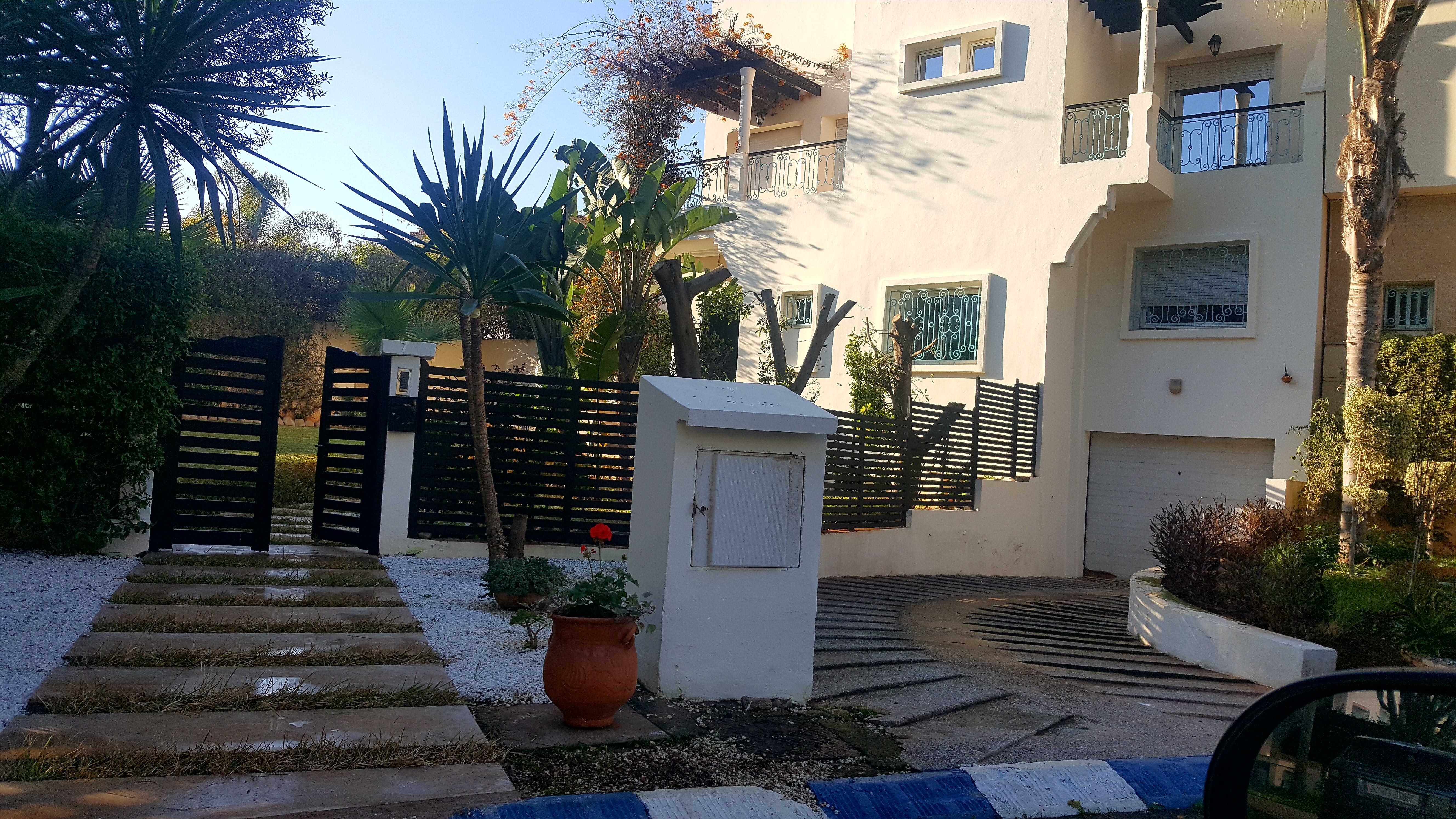 Villa avec piscine à louer, California — 2