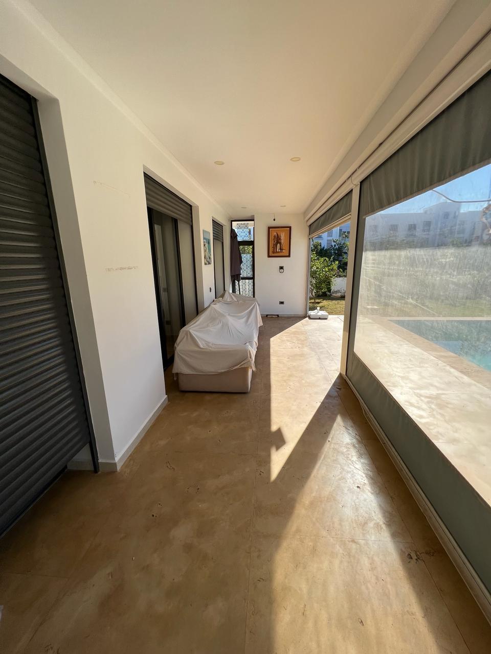 Un bel Appartement avec piscine meublé ou vide — 6