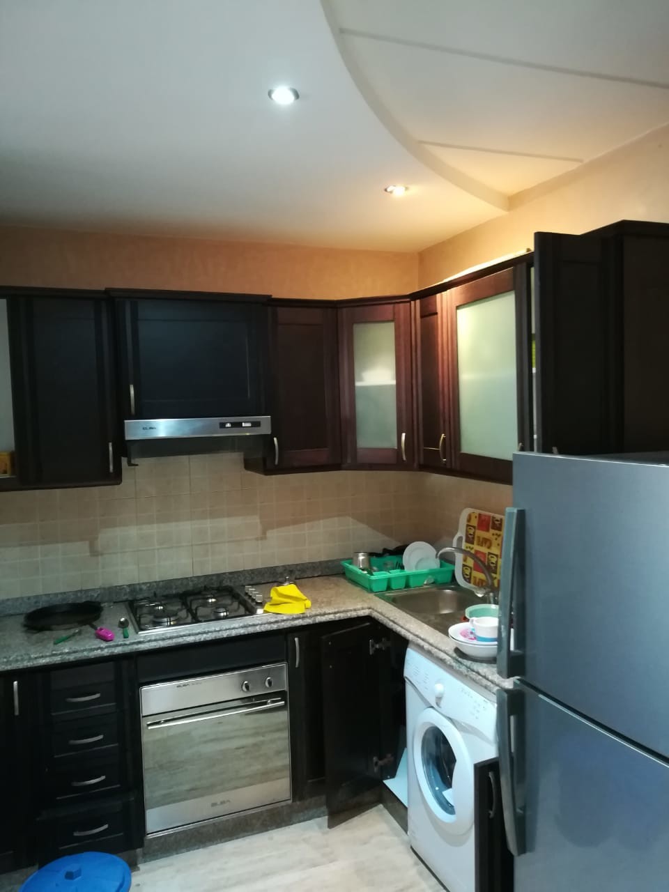 un beau studio meublé à louer — 3