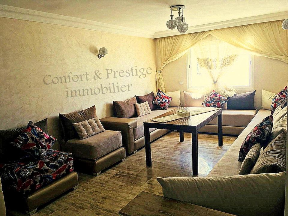 Appartement à vendre, à 6mins du Morocco Mall. — 6