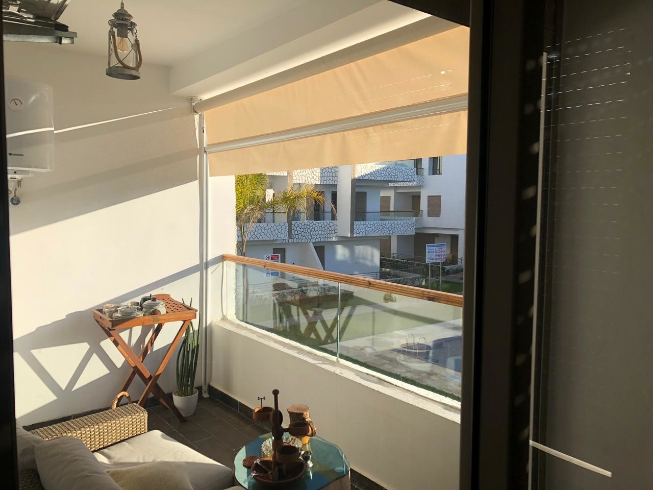 Sublime appartement en location meublé, à Mansouria — 3