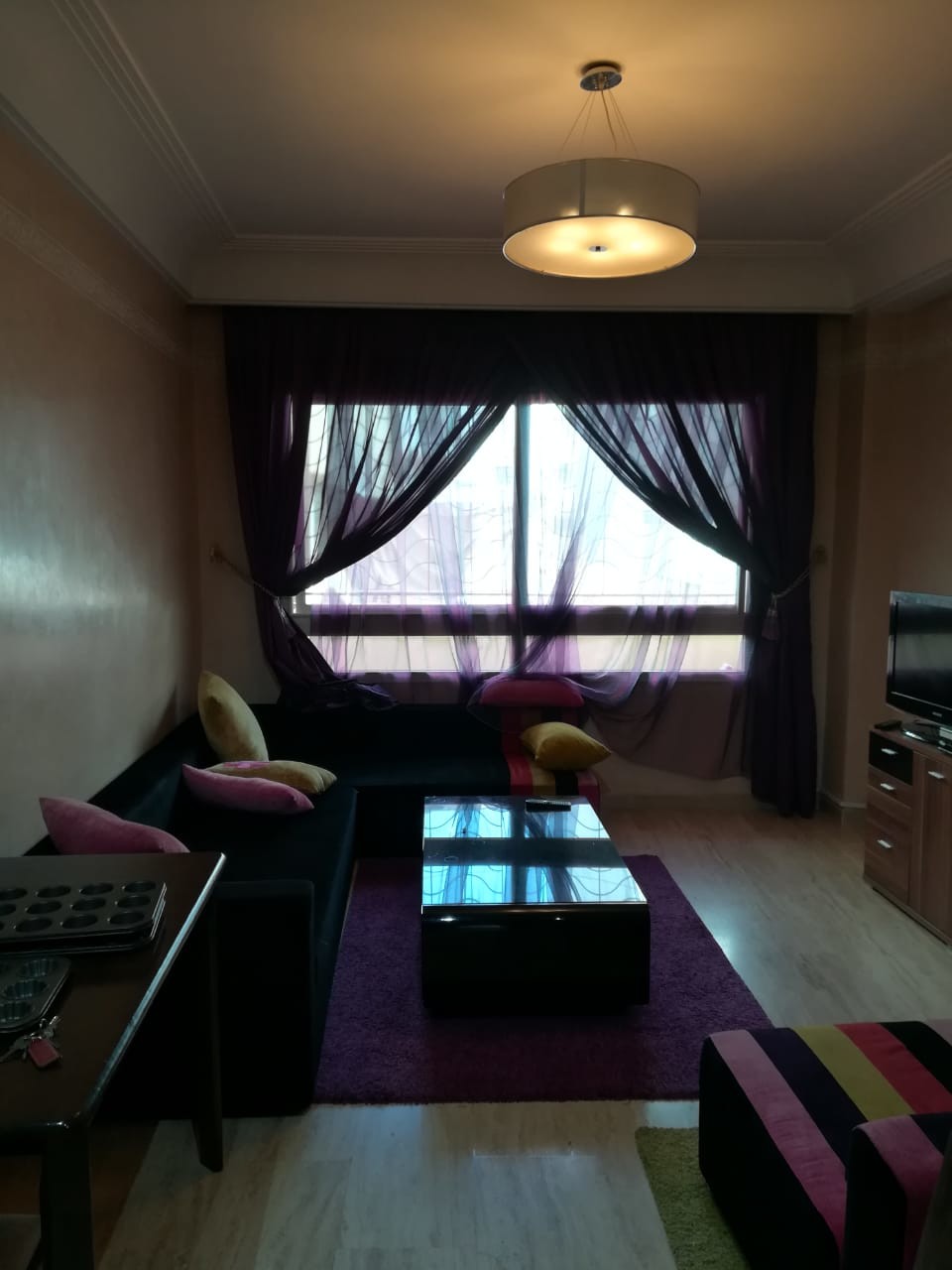 un beau studio meublé à louer