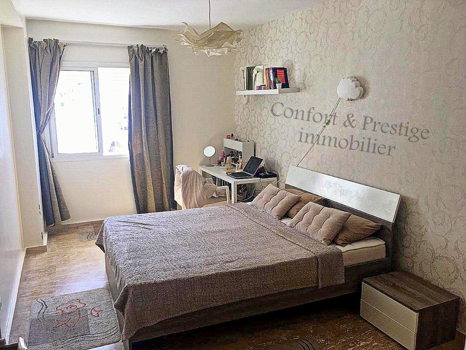 Appartement à vendre, à 6mins du Morocco Mall. — 2