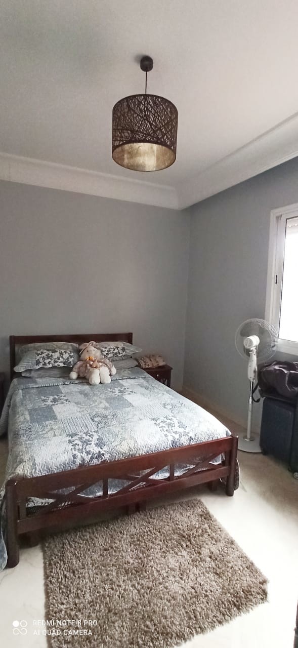 Appartement à louer meublé, à Abdelmoumen. — 4