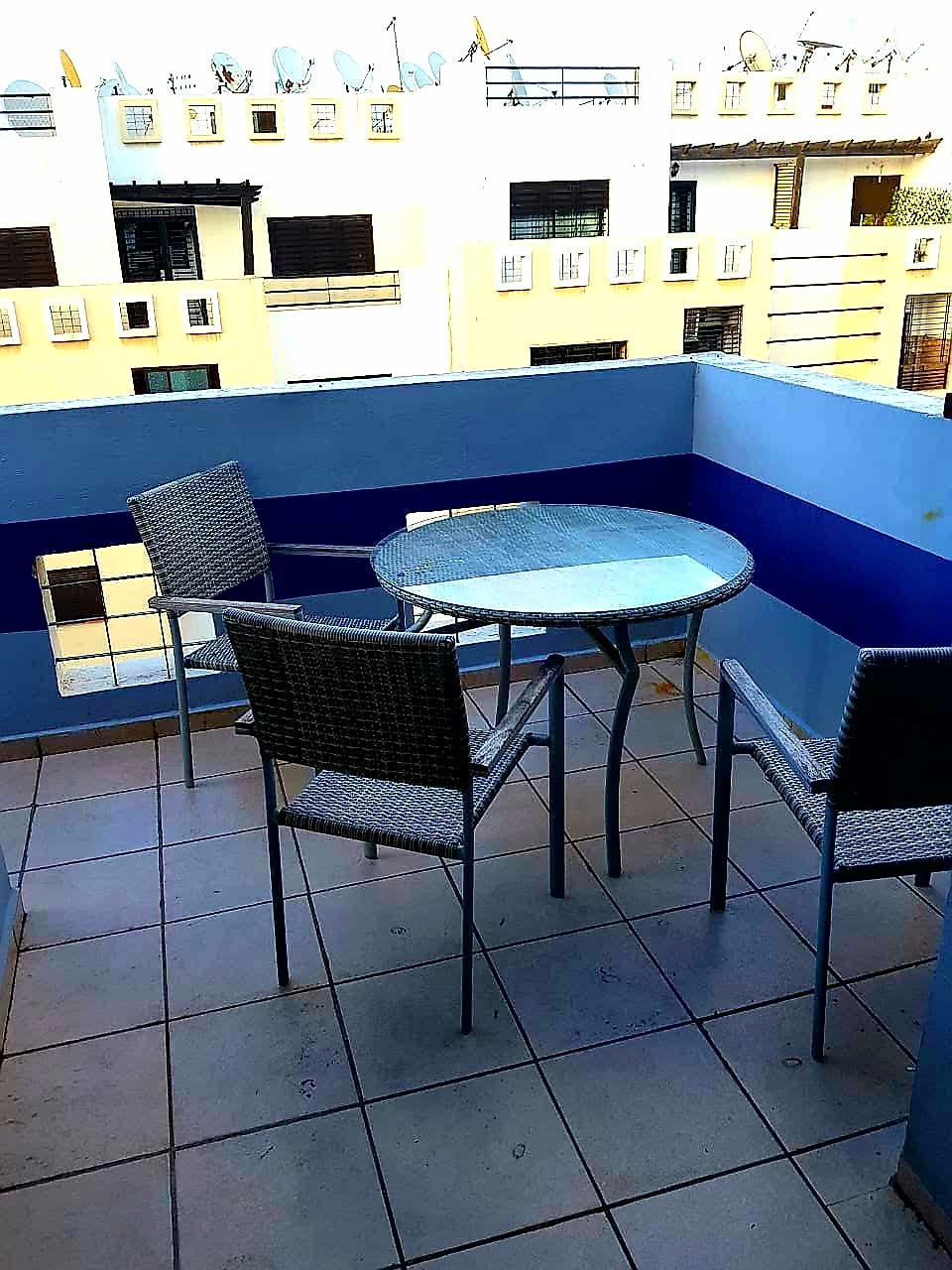 Appartement à louer, Boulevard la résistance — 3