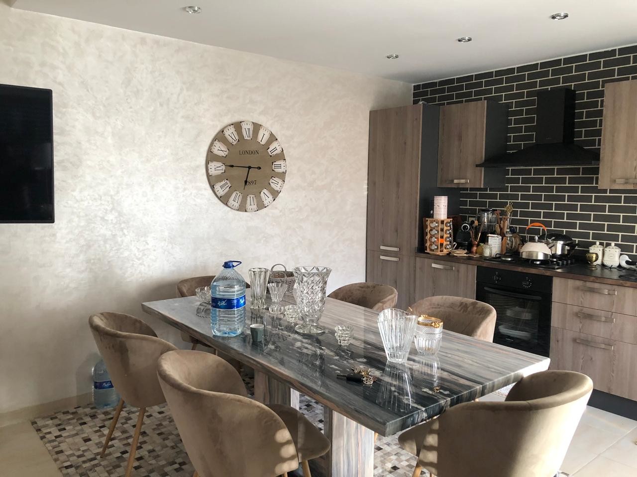 Sublime appartement en location meublé, à Mansouria — 6
