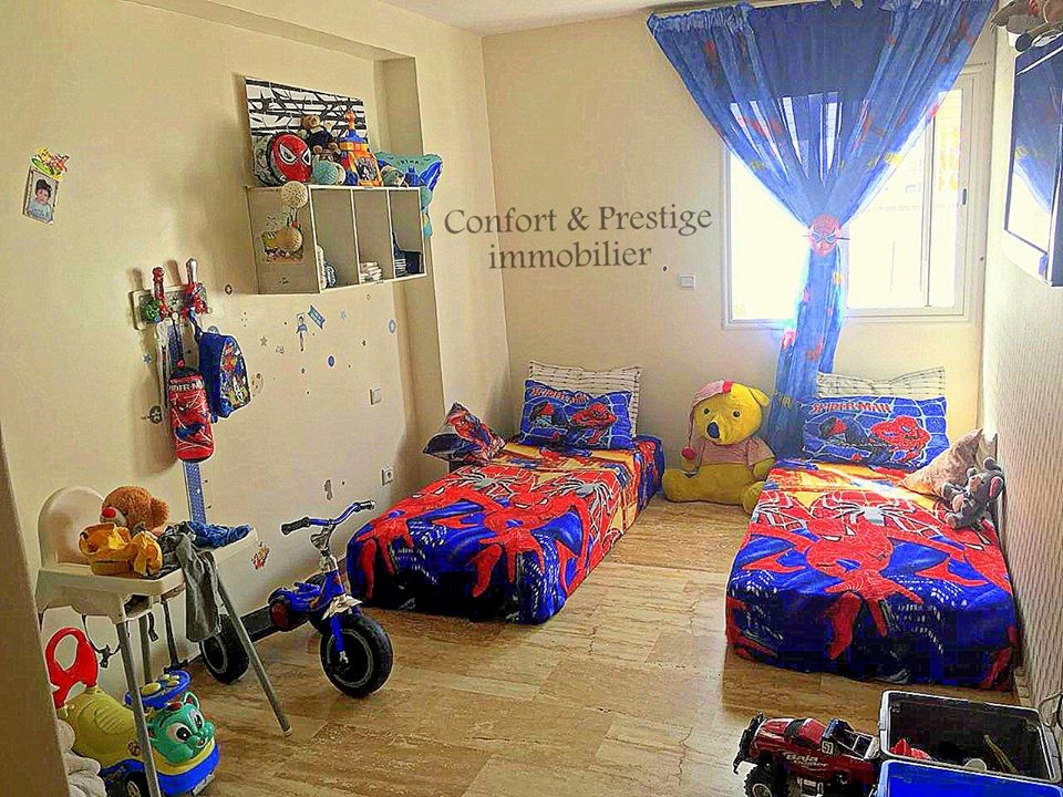 Appartement à vendre, à 6mins du Morocco Mall. — 5