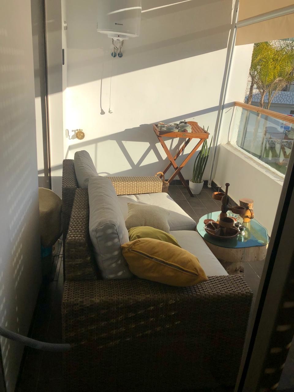 Sublime appartement en location meublé, à Mansouria — 4