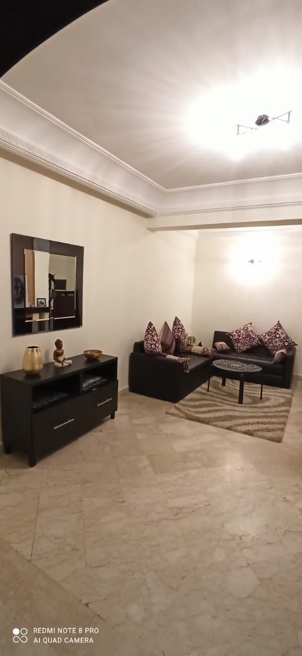 Appartement à louer meublé, à Abdelmoumen. — 3