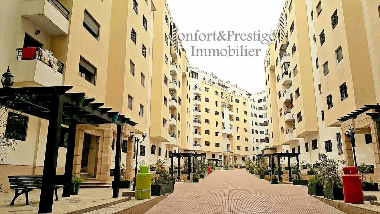 Appartement à louer, Boulevard la résistance
