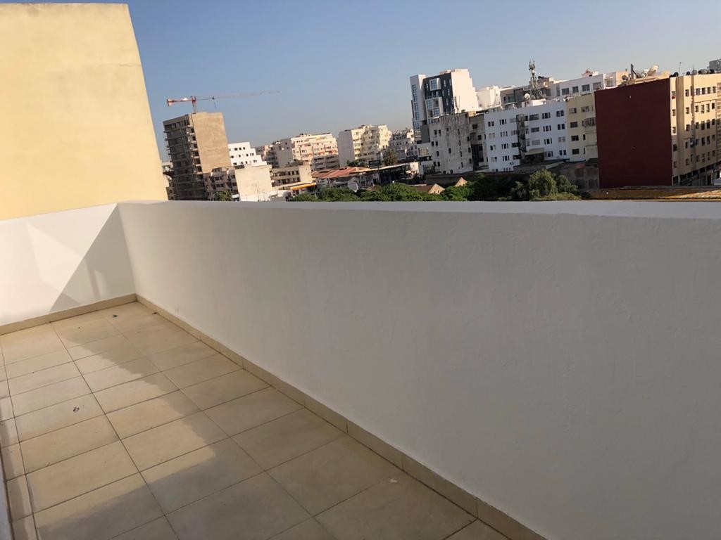 Bel appartement a louer a Abdelmoumen.