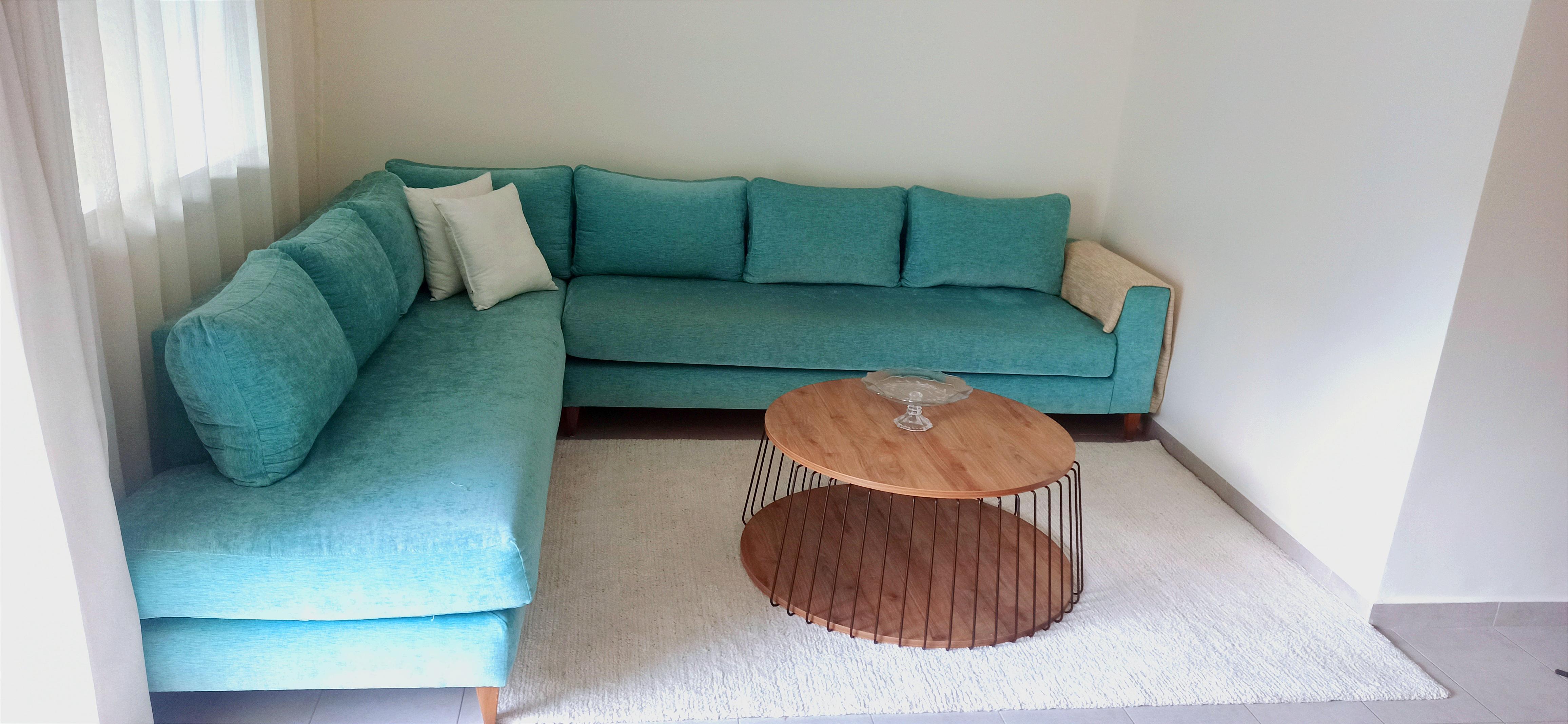 Belle appartement meublé à louer longue durée — 5