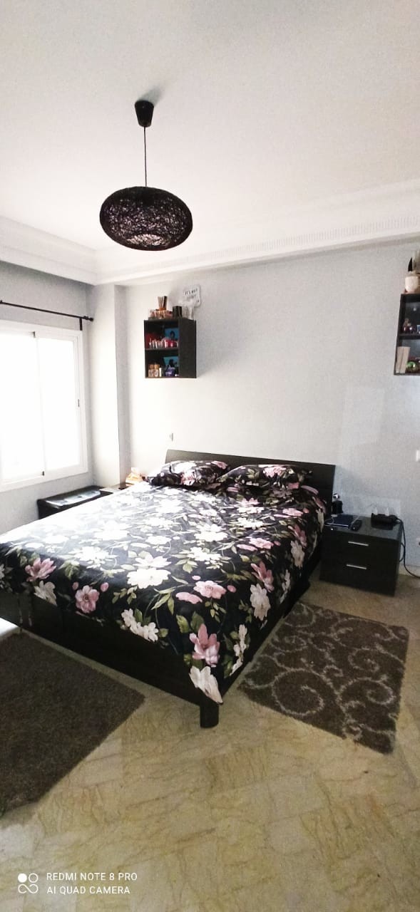Appartement à louer meublé, à Abdelmoumen. — 5