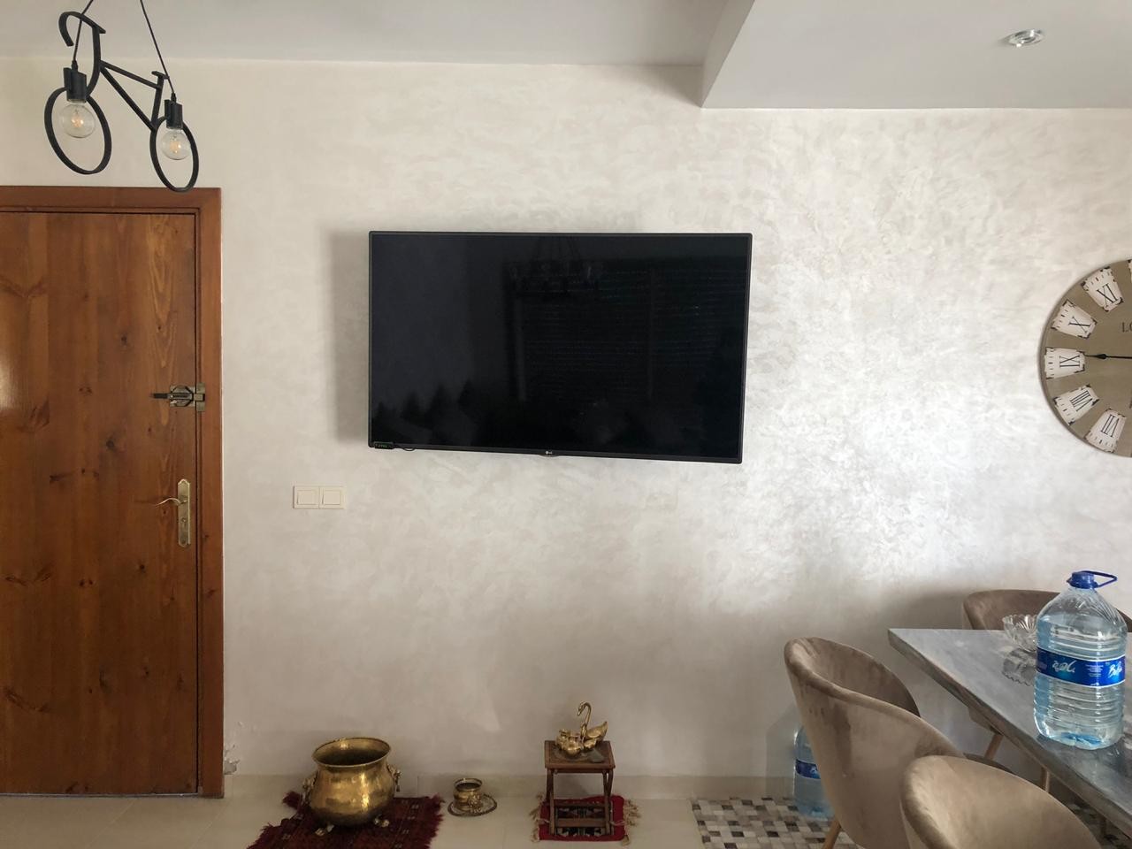 Sublime appartement en location meublé, à Mansouria — 5