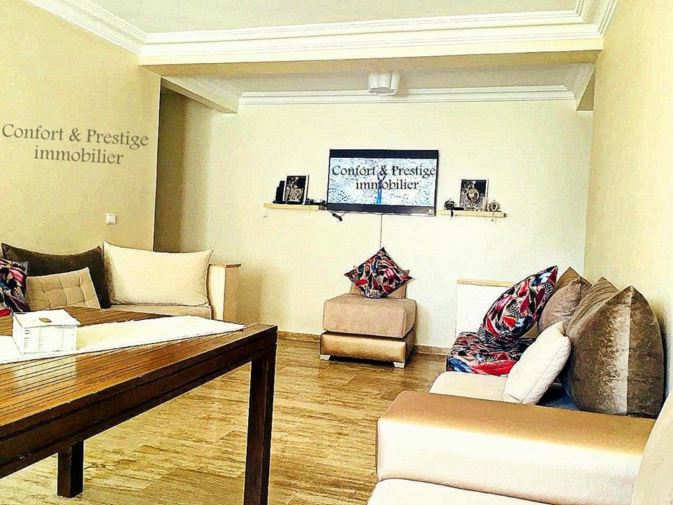 Appartement à vendre, à 6mins du Morocco Mall. — 3