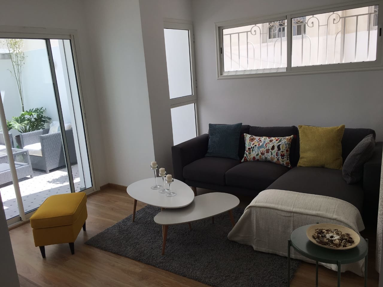 Bel Appartement de 82 m2 à louer, Gauthier